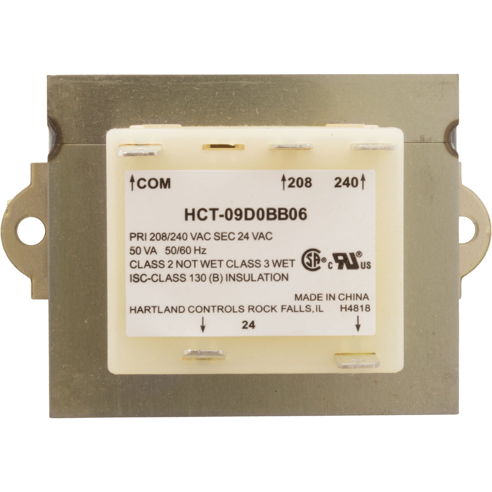 PENTAIR Pentair 473155 Ultra Therm Transformer