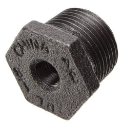 EVERFLOW Everflow BMBU0340 3/4 x 1/8 Hex Bushing Malleable (3/4 x 1/8) Replacement BLB075-018C