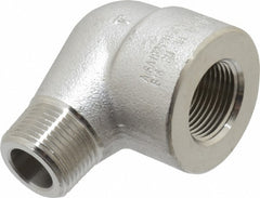 MERIT BRASS Merit Brass 3603D-12 90 Degree Street Elbow 3/4 in Ss