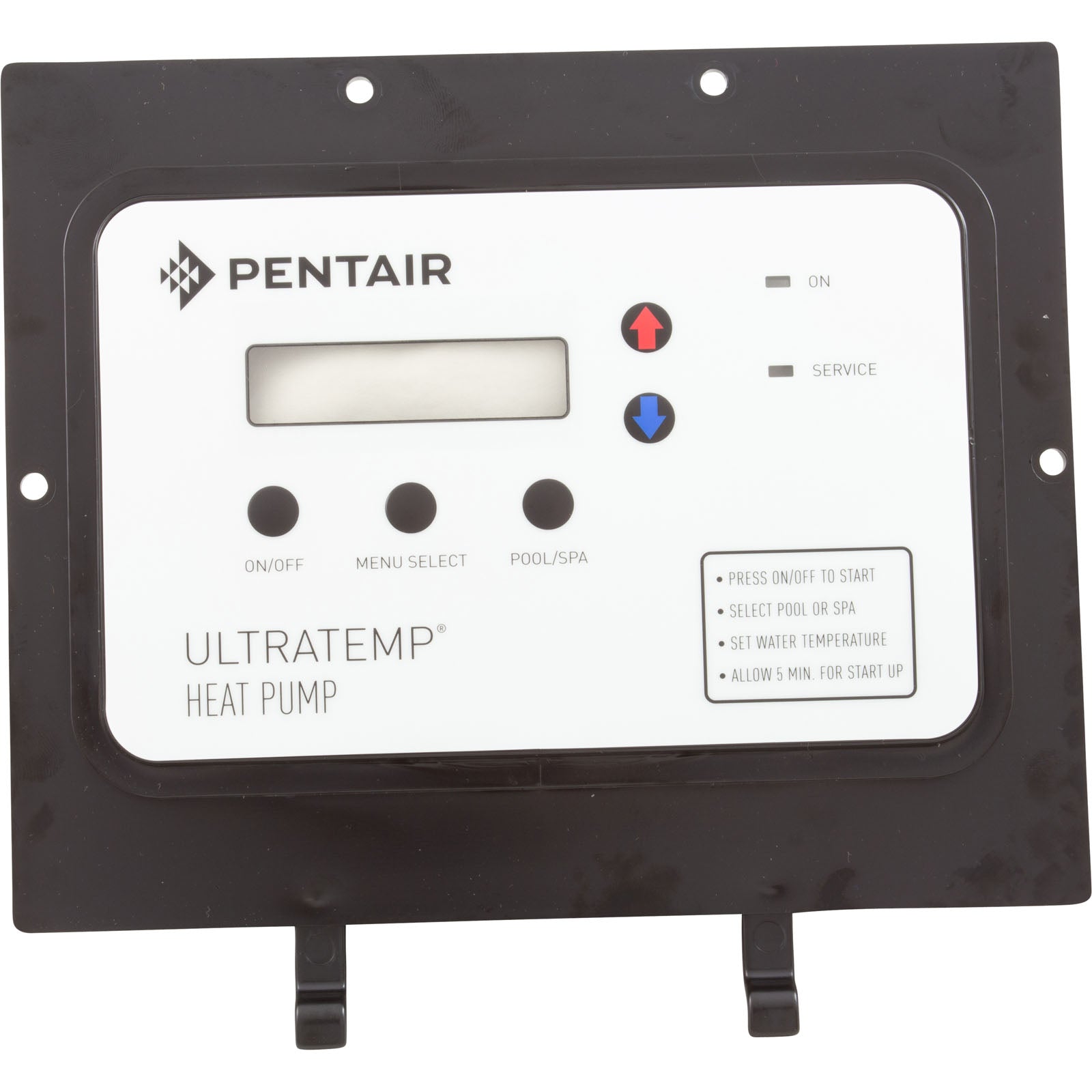 PENTAIR Pentair 473777 Bezel Control Board with Label | 473777