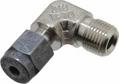 PARKER Parker 2-2 Cbz-ss Compression Male Elbow 1/8 in Ss