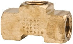 PARKER Parker 244IFHD-8 Inverted Union Tee 1/2 in Tube Od