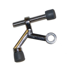DON-JO Don-jo 1500619 Hinge Pin Door Stop Satin Nickel