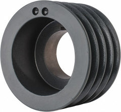BROWNING Browning 3694478 Qd Bushed V Belt Sheave 4 Groove
