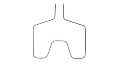 GE APPLIANCES Ge Appliances WB44T10010 Range Bake Element (3 H x 19 1/2 W x 17 3/4 D) Replaces 770549, AH249285, EA249285, PS249285