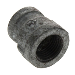EVERFLOW Everflow GMRC0122 1/2 x 3/8 Reducing Coupling Galvanized Malleable (1/2 x 3/8)
