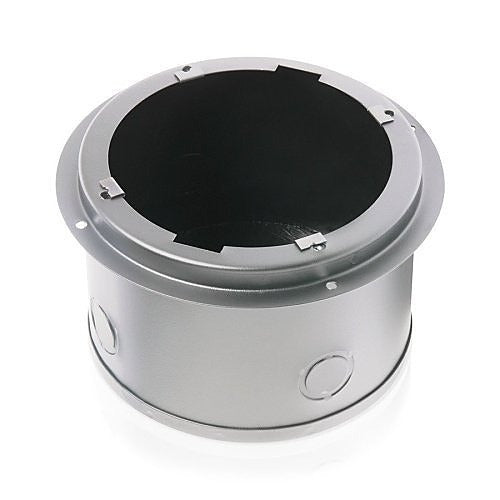 ATLASIED Atlasied 96-4 Round Recessed Speaker Enclosure