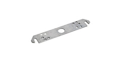 NORA LIGHTING Nora Lighting NLOPAC-4BKT-2 Universal Mounting Bracket for Opal 4 Inch (Case Pack 1)