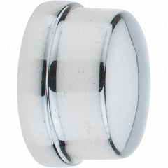 MERIT BRASS Merit Brass C116-16 Brass End Cap 1 Inch Fnpt Class 125