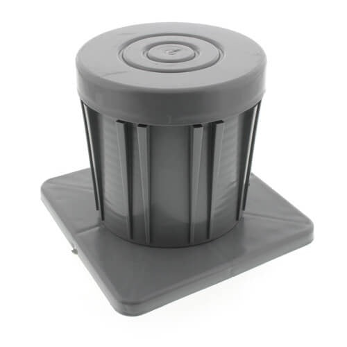 DIVERSITECH Diversitech AER-8 Adjustable Equipment Riser 5-8 in (Each)
