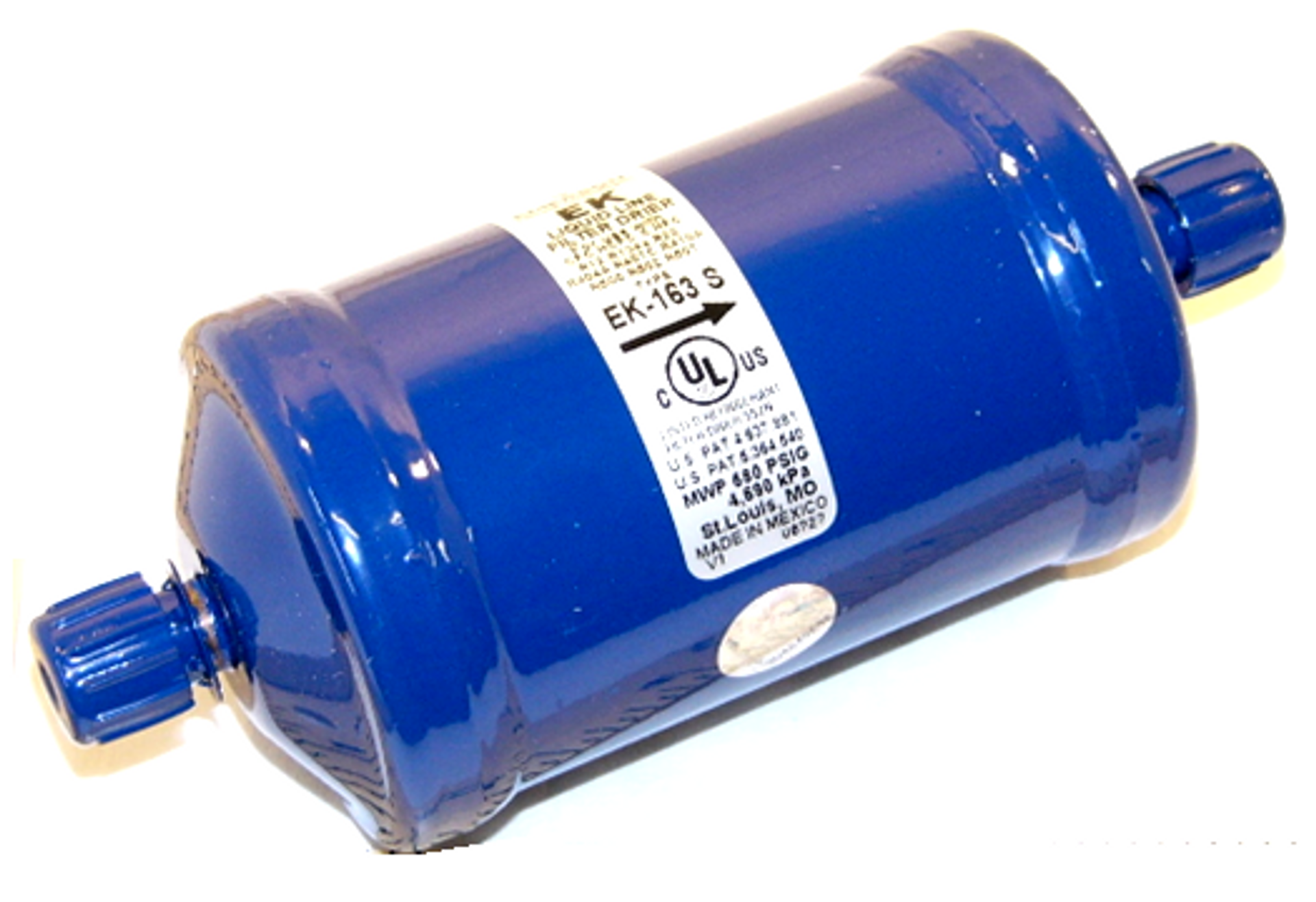 COPELAND 47614 FILTER DRIERS & ACCUMULATORS