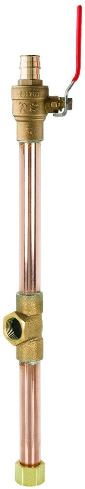 SIOUX CHIEF 633WG18FPT GAS VALVES