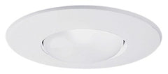 COOPER LIGHTING SOLUTIONS Cooper Lighting RE-300P 6 Inch White Open Recessed Trim