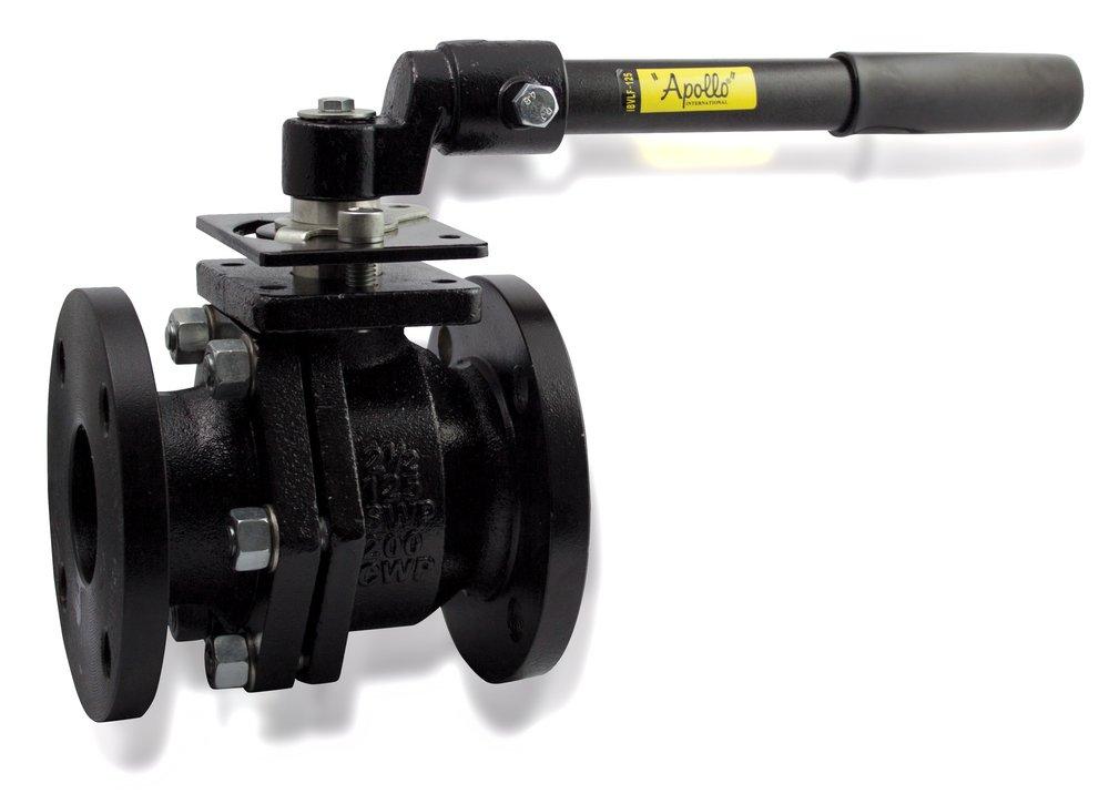 APOLLO VALVES 6PLF20C01 BALL VALVES