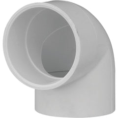 CHARLOTTE PIPE Charlotte Pipe PVC 02300 1600HA 2 in slip x slip schedule 40 90 deg PVC elbow (1/4 bend)