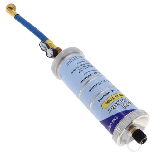 NU-CALGON Nu-Calgon 4779-0 Universal Treatment Injector Multi-Purpose HVAC Tool