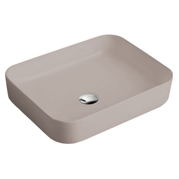 DAKOTA Dakota Plumbing Products DSE-VCV03B Vessel Sink Biscuit