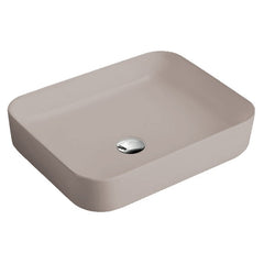 DAKOTA Dakota Plumbing Products DSE-VCV03B Vessel Sink Biscuit