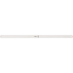 STARRETT Starrett 52872 Feeler Gage Parallel Leaf Tempered Steel