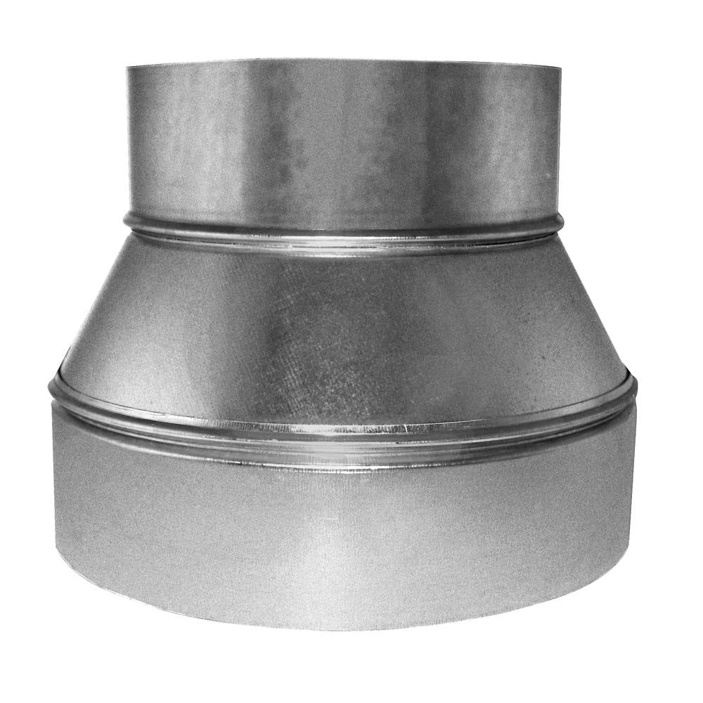 METALCRAFT Metalcraft 581614 Tapered Duct Reducer 16x14 in 28 Gauge