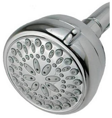 DELTA FAUCET Delta Faucet Co 75763C Chrome 7-spray Shower Head 1.8 Gpm