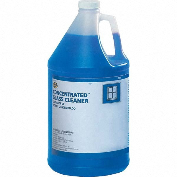 ZEP Zep 105225 Concentrated Glass Cleaner 1 Gallon Rose Scent