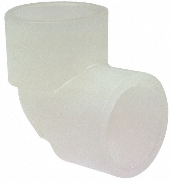 NIBCO Nibco CN02050 90 Degree Elbow 1 in Sch 80 Polypropylene