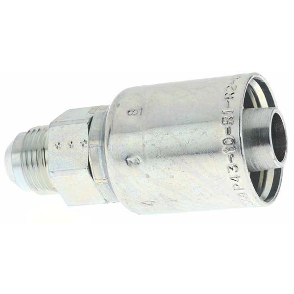 PARKER Parker 10343-8-10 Hydraulic Swivel Fitting 0.625 in Male Sae