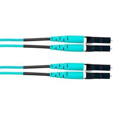 PANDUIT Panduit NKFPZ22LLLSM003 2-fiber OM4 Patch Cord Lszh