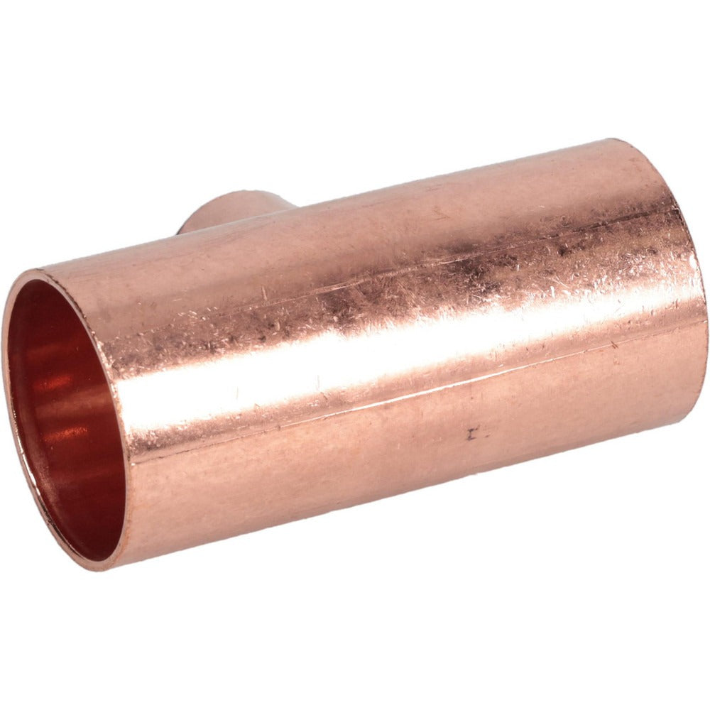 MUELLER INDUSTRIES Mueller Industries W 04051 Tee Reducing C x C x C (1 x 1 x 1/2)
