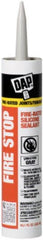 DAP Dap Inc 18806 Fire Rated Silicone Sealant 10.1 Oz Gray