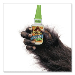 GORILLA Gorilla GOR7600101 Super Glue Gel 0.53 oz (1 Each)