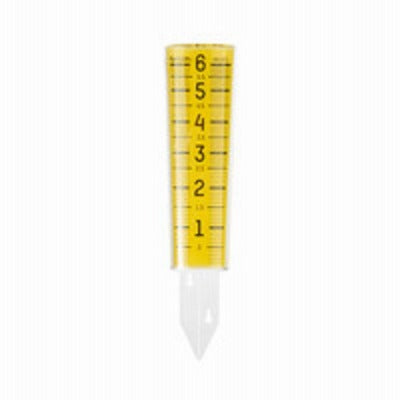 TAYLOR PRECISION PRODUCTS Taylor Precision Products 2702N Rain Sprinkler Gauge 6-pack