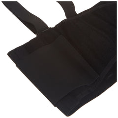 CUSTOM LEATHERCRAFT Custom Leathercraft 5000XL Elastic Back Support Belt X-Large (5000X)