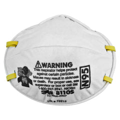 3M 3M 7000052065 Particulate Respirator 8110S N95 (160 Each/Case)