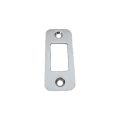 EMTEK Emtek 83224US26 Radius Deadbolt Strike Polished Chrome