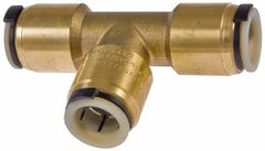 WATTS Watts 0652029 Push-to-connect Tube Fitting 1 in Od