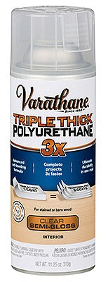 RUST-OLEUM Rust-oleum 318291 Varathane Triple Thick Polyurethane 11 Oz