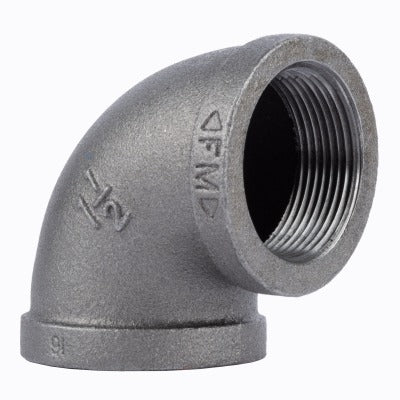 SOUTHLAND B K Mueller 520-007HN Black 90 Degree Elbow 1-1/2 in
