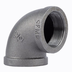 SOUTHLAND B K Mueller 520-007HN Black 90 Degree Elbow 1-1/2 in
