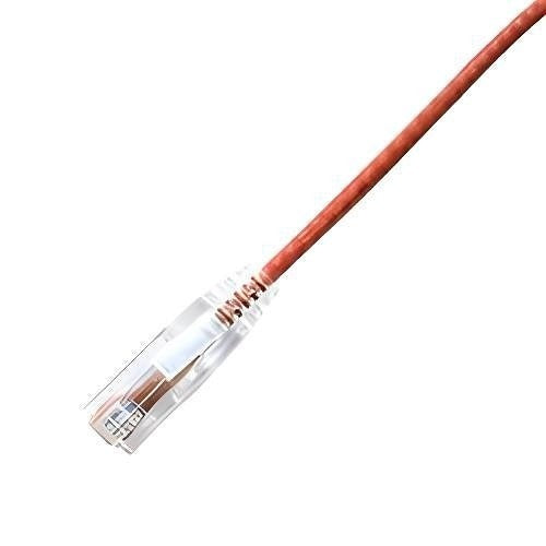 LYNN ELECTRONICS Lynn Electronics OLG20CRDC-002 Cat6 Patch Cable 2 Ft