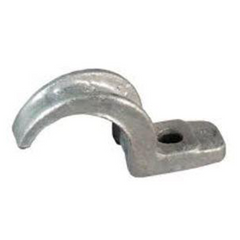 APPLETON Appleton CL-350MN One-Hole Conduit Clamp (3-1/2 in)