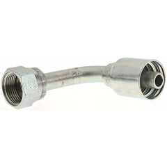 PARKER Parker BD-1J143-10-8-1 Swivel 90 Elbow Hose Fitting 1/2 in