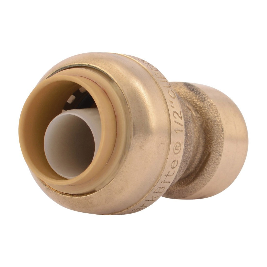 RWC Rwc U050LF Reducing Coupling Push-fit Brass
