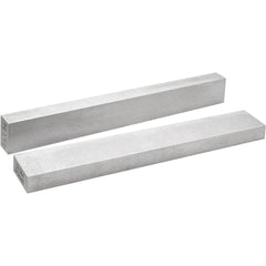 STARRETT Starrett 51452 Four Face Tool Steel Parallel 6 X 3/4 X 3/8 in