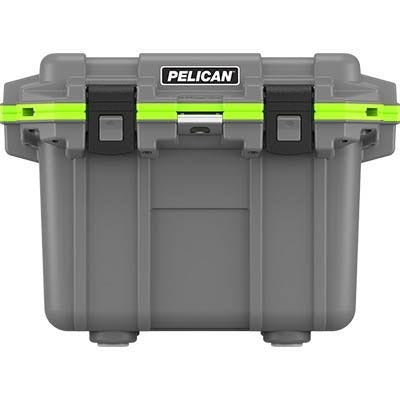 PELICAN Pelican 30Q-1-DKGRYEGRN Elite Cooler 30 Qt