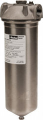 PARKER Parker BSSB10-3/4SD Cartridge Filter Housing 3/4 Inch Fnpt