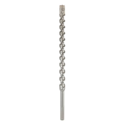 MILWAUKEE Milwaukee 48-20-3967 SDS-Max 4-Cutter Rotary Hammer Drill Bit 1-1/8 x 36 Inch