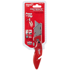Milwaukee MIL-48-22-1901 Fastback Compact Folding Utility Knife