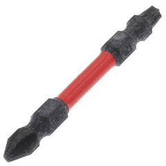 Milwaukee 48-32-4312 Shockwave Impact Phillips #2 Torx T25 Double Ended Bit